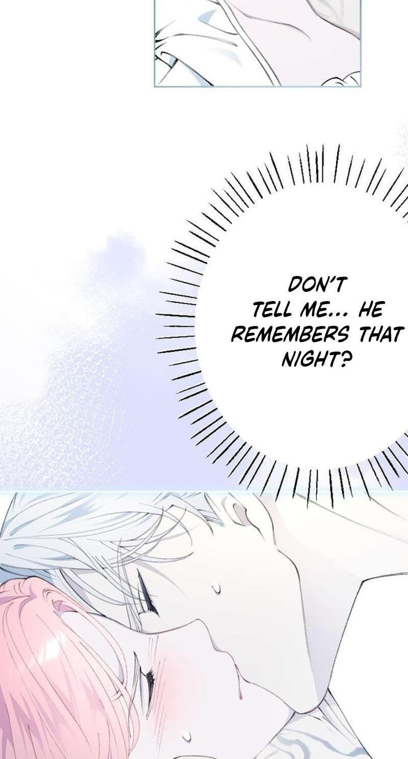 Tada no Keiyaku Kon no Hazu na no ni, Yomei Ichinen no Reitetsu Koushaku ni Dekiai Sarete Imasu Chapter 11 page 39 - 
