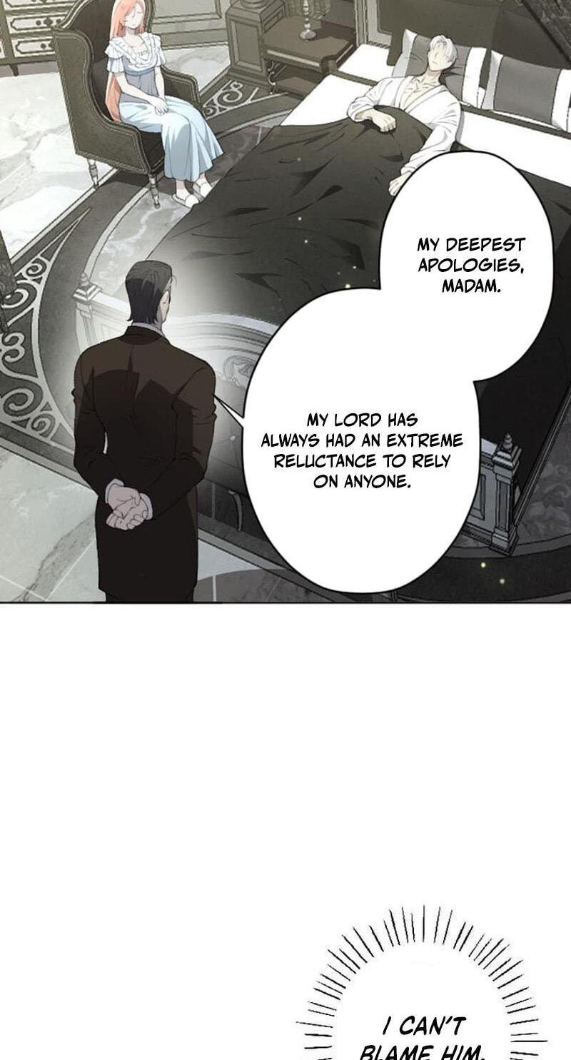 Tada no Keiyaku Kon no Hazu na no ni, Yomei Ichinen no Reitetsu Koushaku ni Dekiai Sarete Imasu Chapter 11 page 44 - 