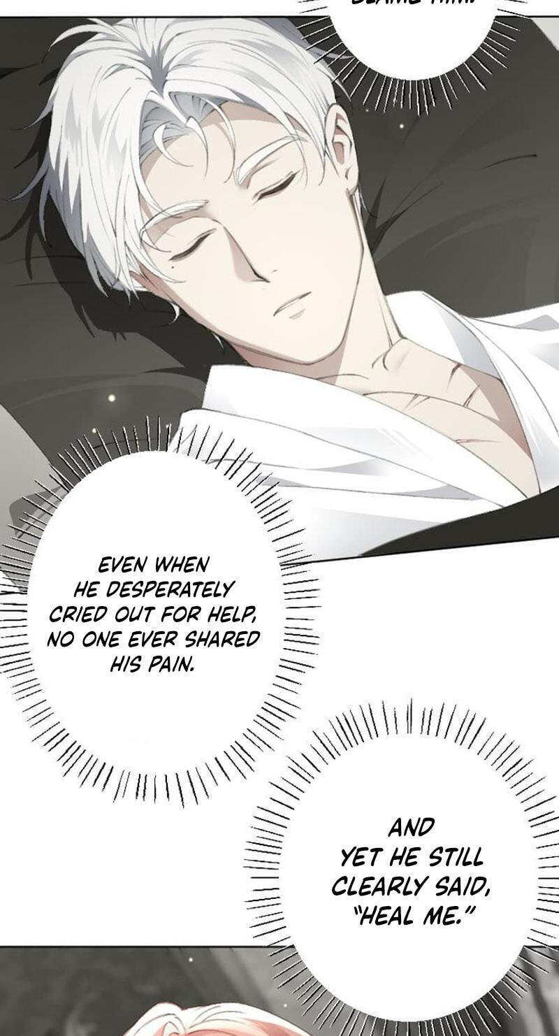 Tada no Keiyaku Kon no Hazu na no ni, Yomei Ichinen no Reitetsu Koushaku ni Dekiai Sarete Imasu Chapter 11 page 45 - 