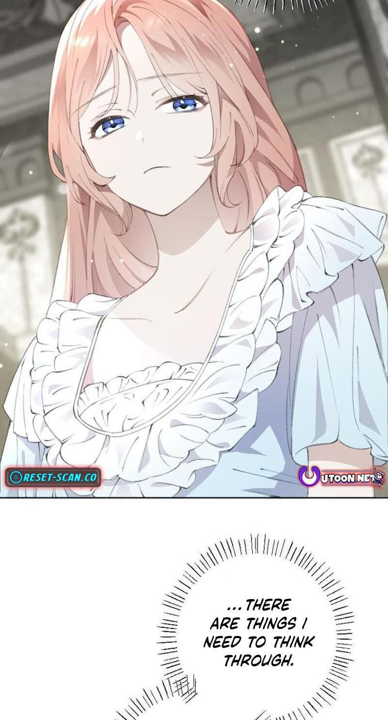 Tada no Keiyaku Kon no Hazu na no ni, Yomei Ichinen no Reitetsu Koushaku ni Dekiai Sarete Imasu Chapter 11 page 46 - 