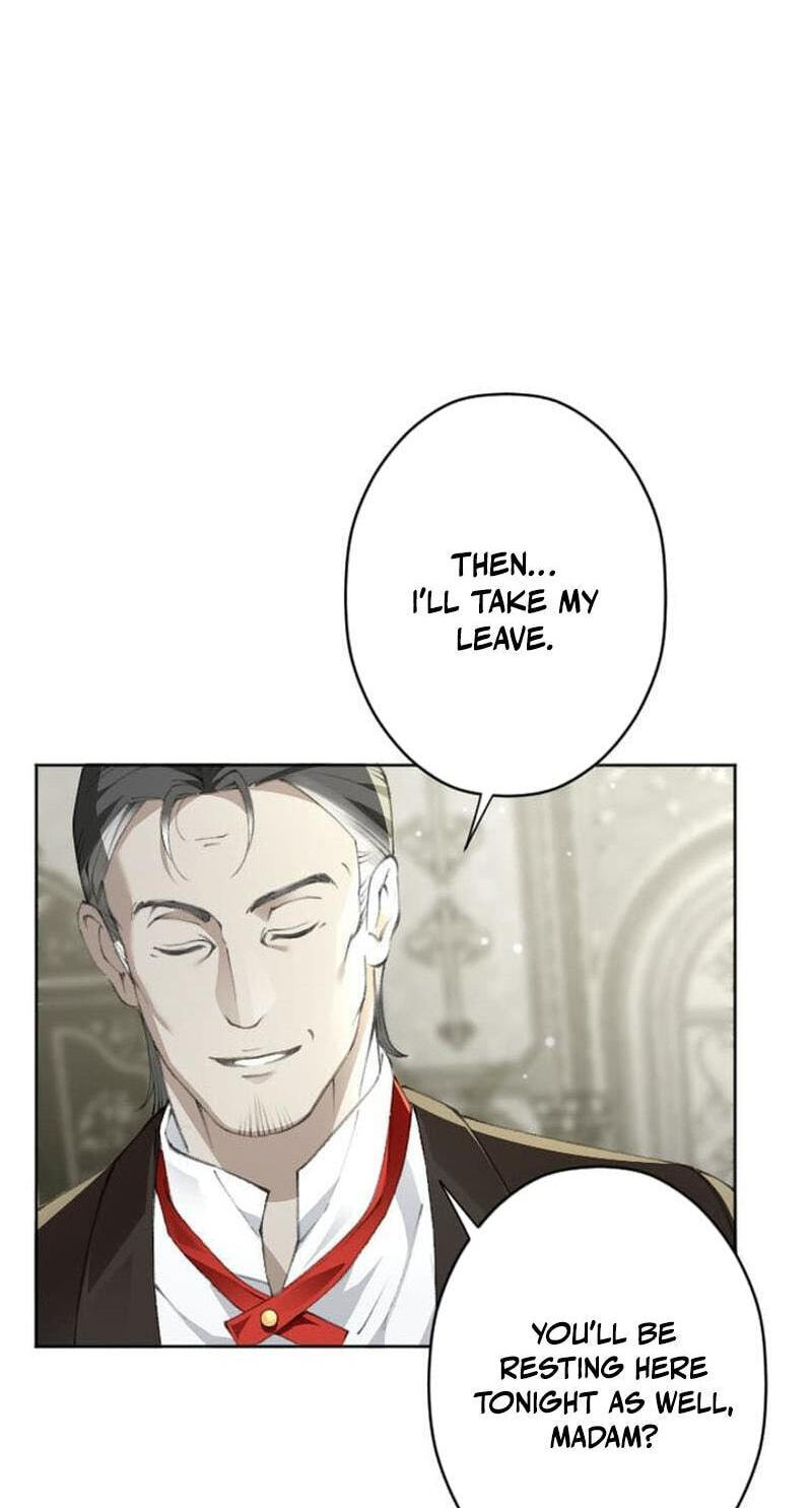 Tada no Keiyaku Kon no Hazu na no ni, Yomei Ichinen no Reitetsu Koushaku ni Dekiai Sarete Imasu Chapter 11 page 48 - 