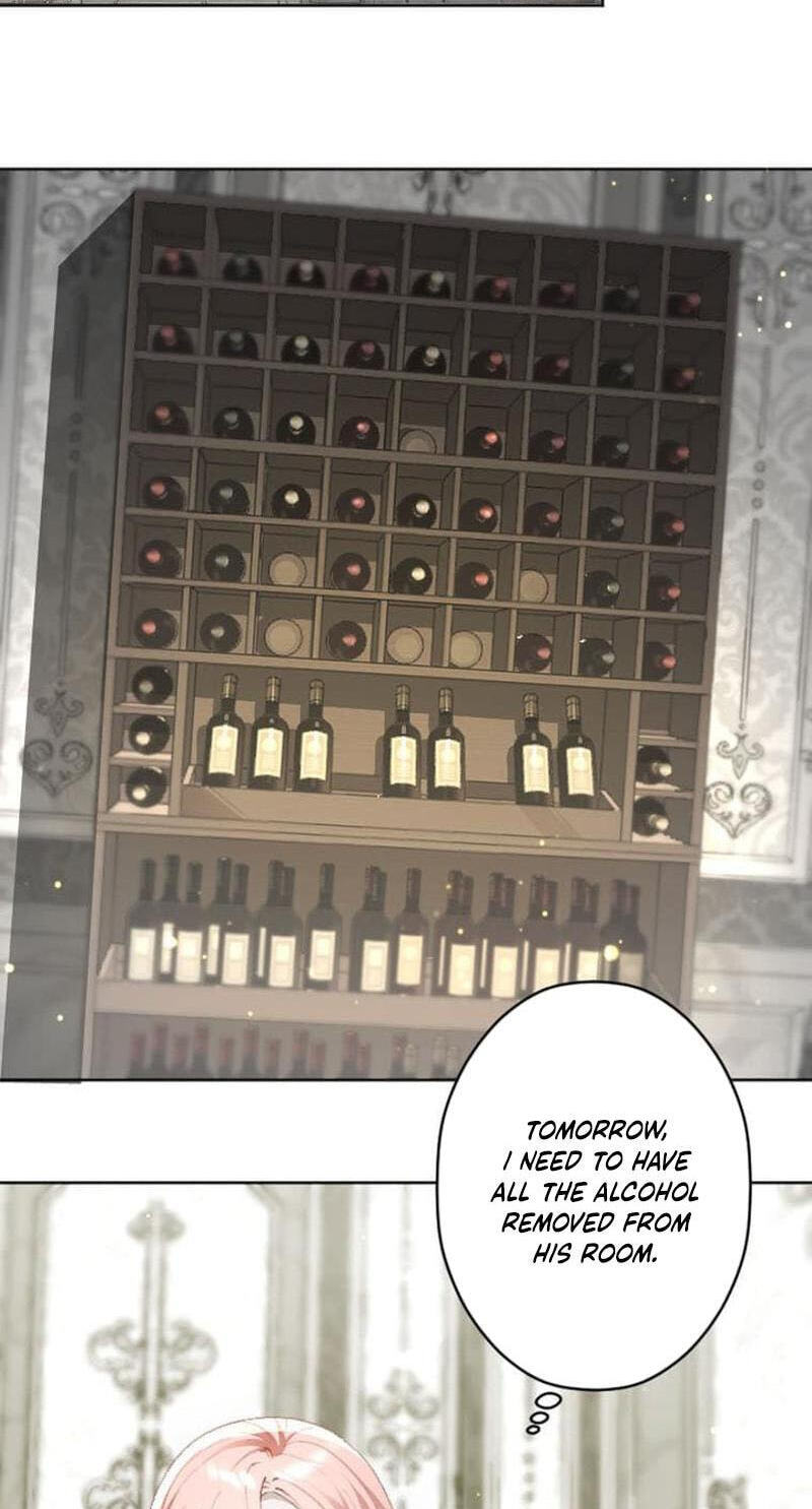 Tada no Keiyaku Kon no Hazu na no ni, Yomei Ichinen no Reitetsu Koushaku ni Dekiai Sarete Imasu Chapter 11 page 51 - 