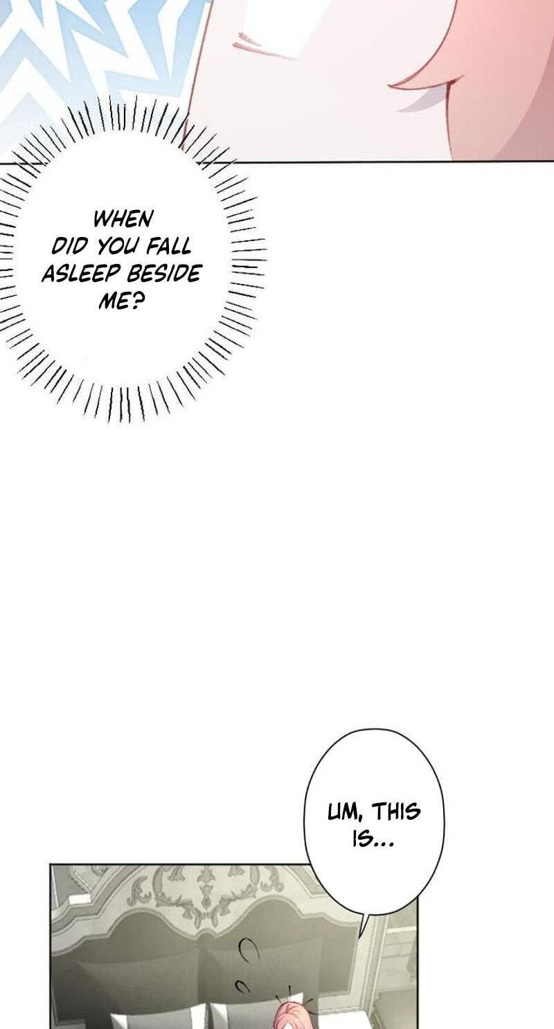 Tada no Keiyaku Kon no Hazu na no ni, Yomei Ichinen no Reitetsu Koushaku ni Dekiai Sarete Imasu Chapter 11 page 61 - 