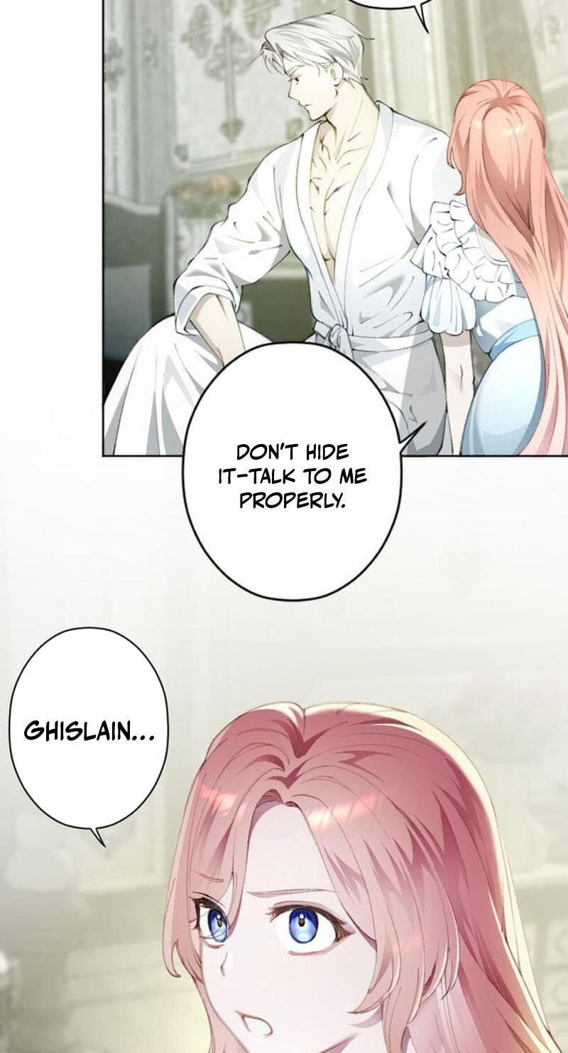 Tada no Keiyaku Kon no Hazu na no ni, Yomei Ichinen no Reitetsu Koushaku ni Dekiai Sarete Imasu Chapter 11 page 63 - 