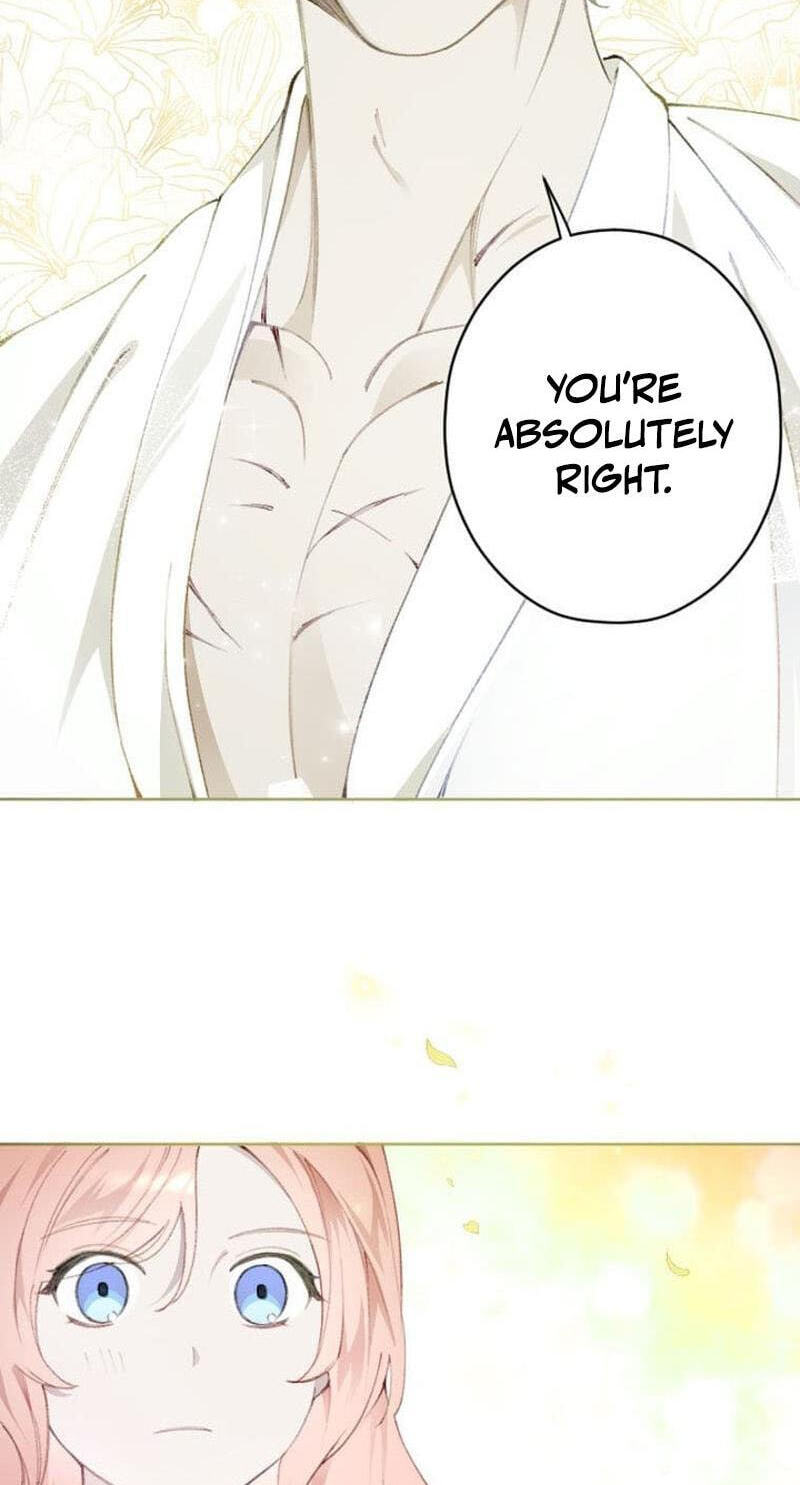 Tada no Keiyaku Kon no Hazu na no ni, Yomei Ichinen no Reitetsu Koushaku ni Dekiai Sarete Imasu Chapter 11 page 67 - 