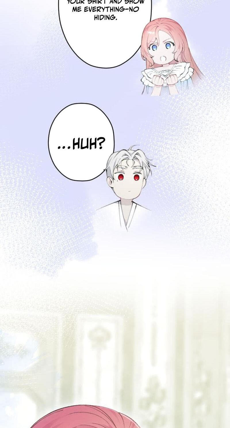 Tada no Keiyaku Kon no Hazu na no ni, Yomei Ichinen no Reitetsu Koushaku ni Dekiai Sarete Imasu Chapter 11 page 69 - 