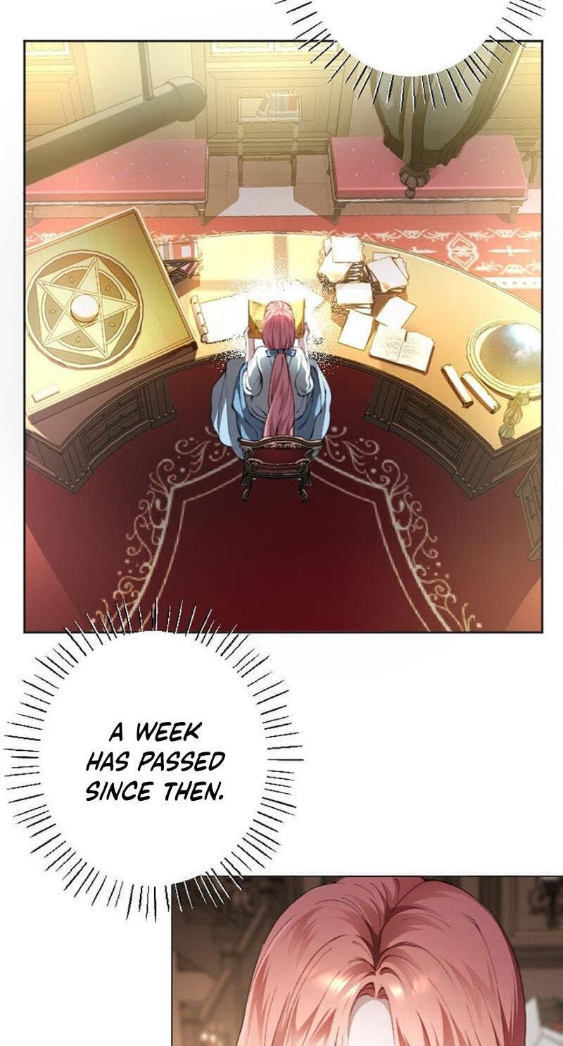 Tada no Keiyaku Kon no Hazu na no ni, Yomei Ichinen no Reitetsu Koushaku ni Dekiai Sarete Imasu Chapter 11 page 8 - 
