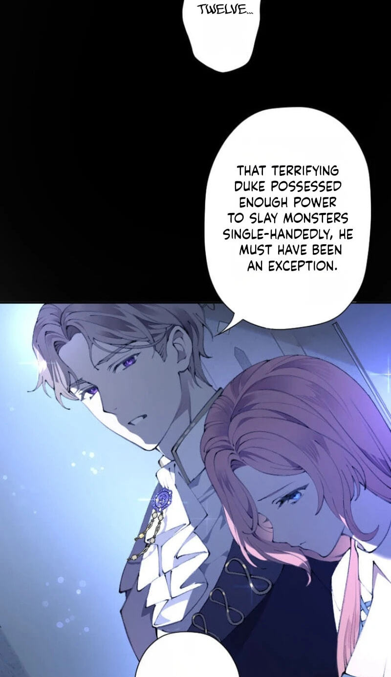 Tada no Keiyaku Kon no Hazu na no ni, Yomei Ichinen no Reitetsu Koushaku ni Dekiai Sarete Imasu Chapter 12 page 13 - 