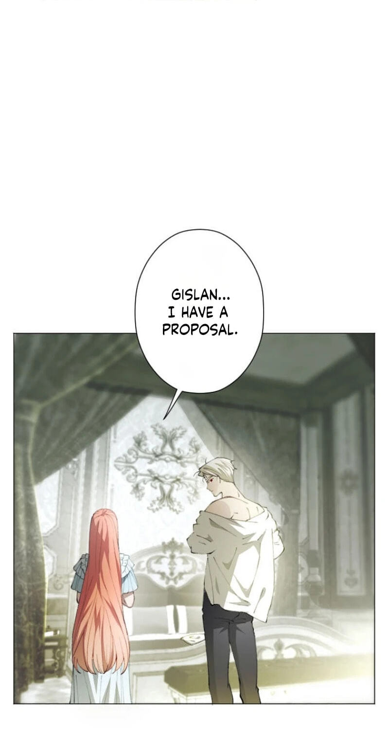 Tada no Keiyaku Kon no Hazu na no ni, Yomei Ichinen no Reitetsu Koushaku ni Dekiai Sarete Imasu Chapter 12 page 19 - 