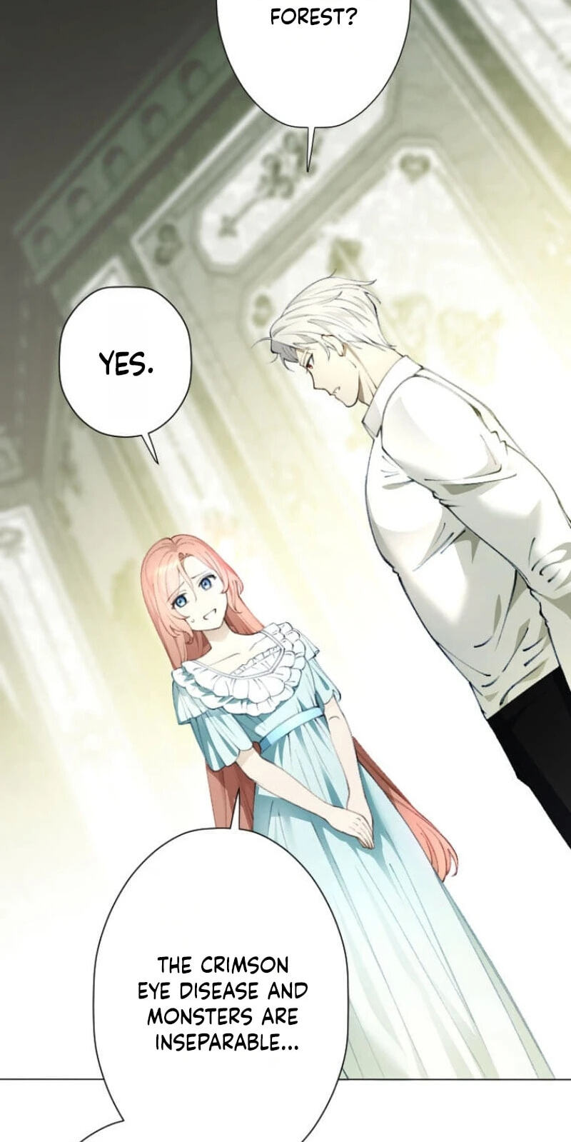 Tada no Keiyaku Kon no Hazu na no ni, Yomei Ichinen no Reitetsu Koushaku ni Dekiai Sarete Imasu Chapter 12 page 28 - 