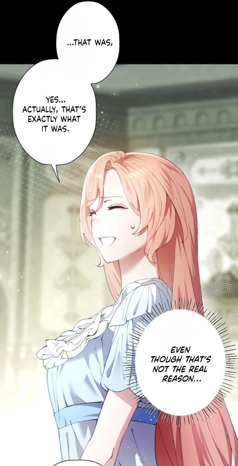 Tada no Keiyaku Kon no Hazu na no ni, Yomei Ichinen no Reitetsu Koushaku ni Dekiai Sarete Imasu Chapter 12 page 32 - 
