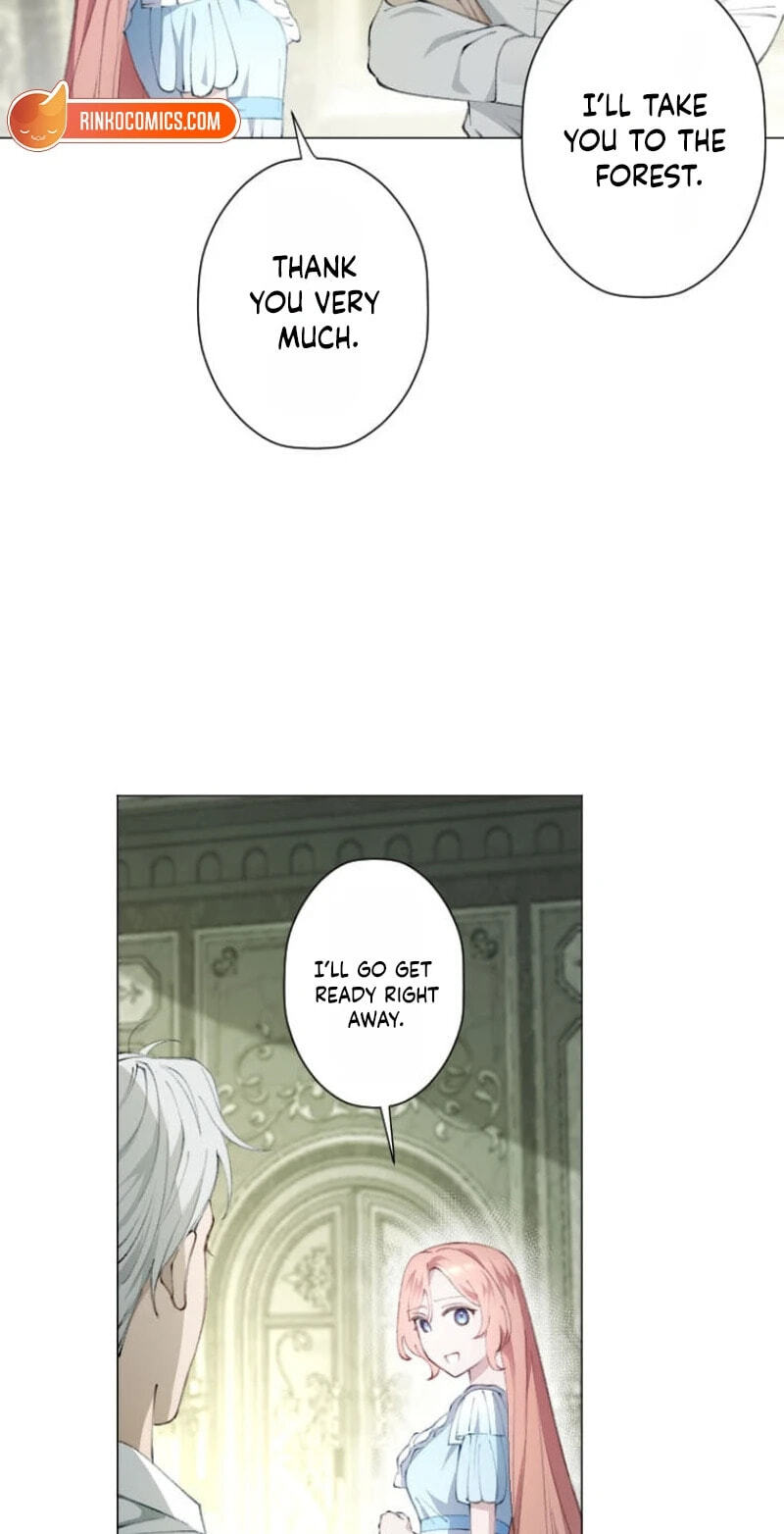 Tada no Keiyaku Kon no Hazu na no ni, Yomei Ichinen no Reitetsu Koushaku ni Dekiai Sarete Imasu Chapter 12 page 34 - 