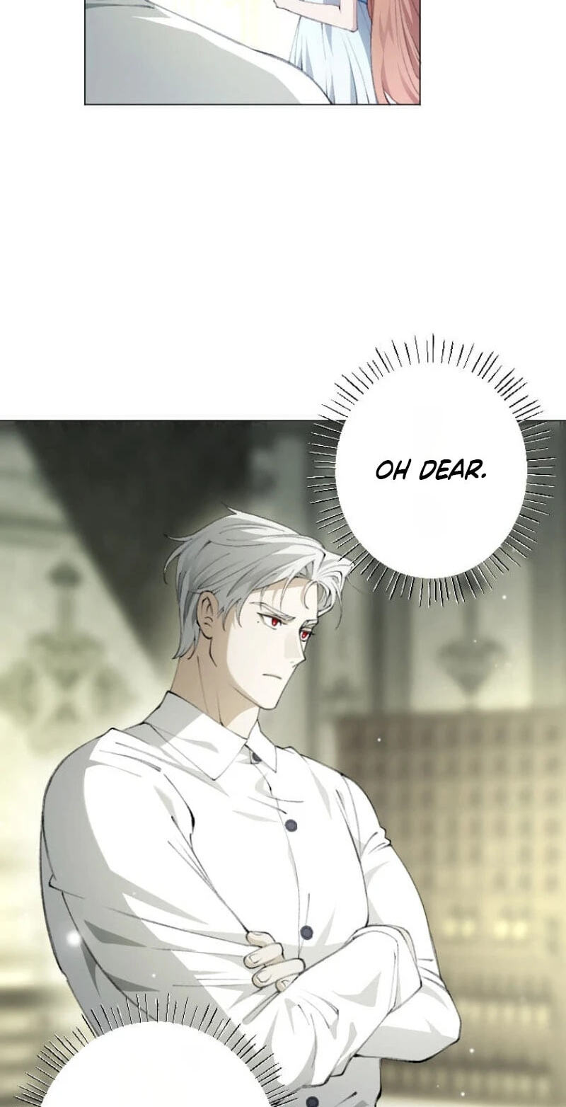 Tada no Keiyaku Kon no Hazu na no ni, Yomei Ichinen no Reitetsu Koushaku ni Dekiai Sarete Imasu Chapter 12 page 35 - 