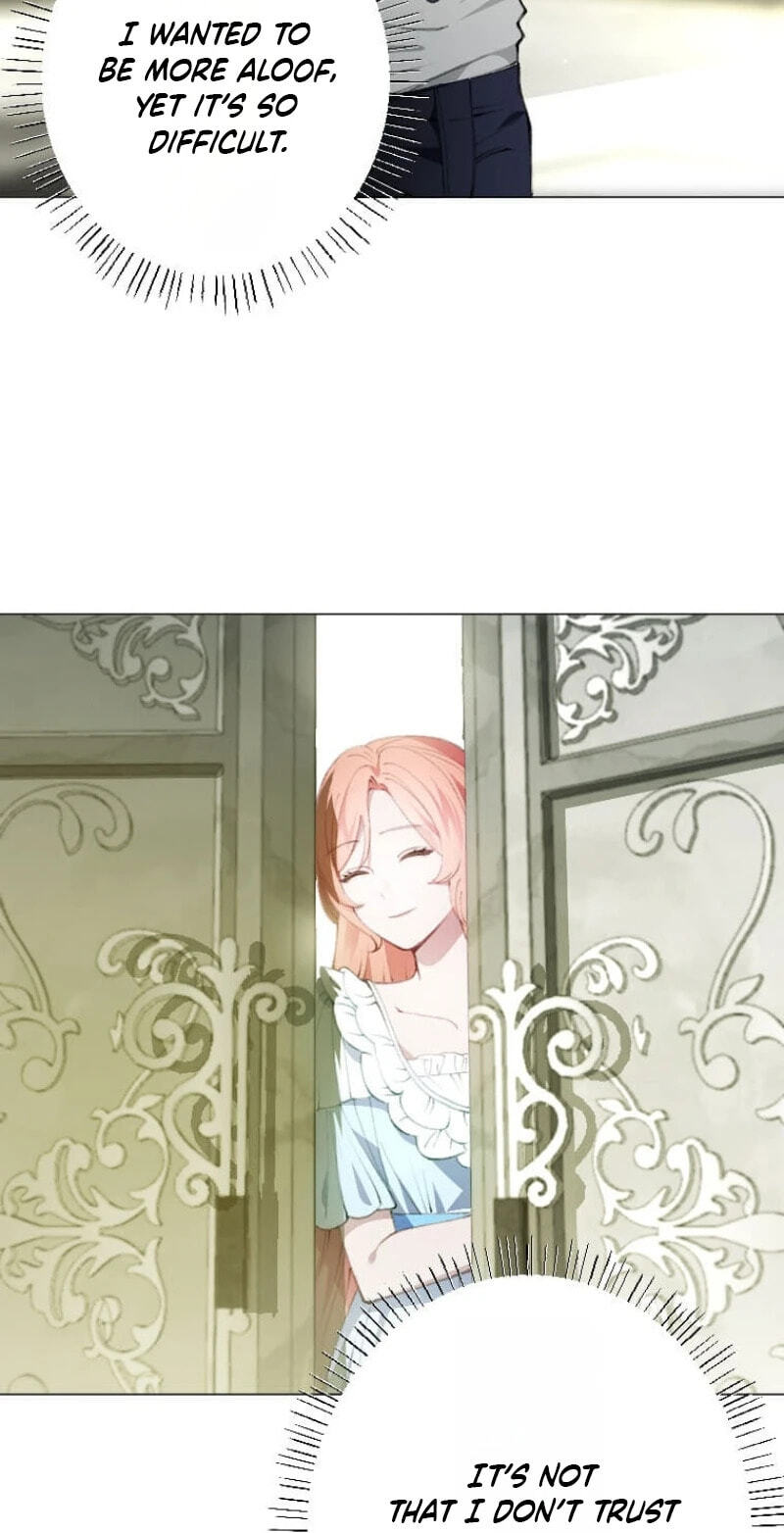 Tada no Keiyaku Kon no Hazu na no ni, Yomei Ichinen no Reitetsu Koushaku ni Dekiai Sarete Imasu Chapter 12 page 36 - 