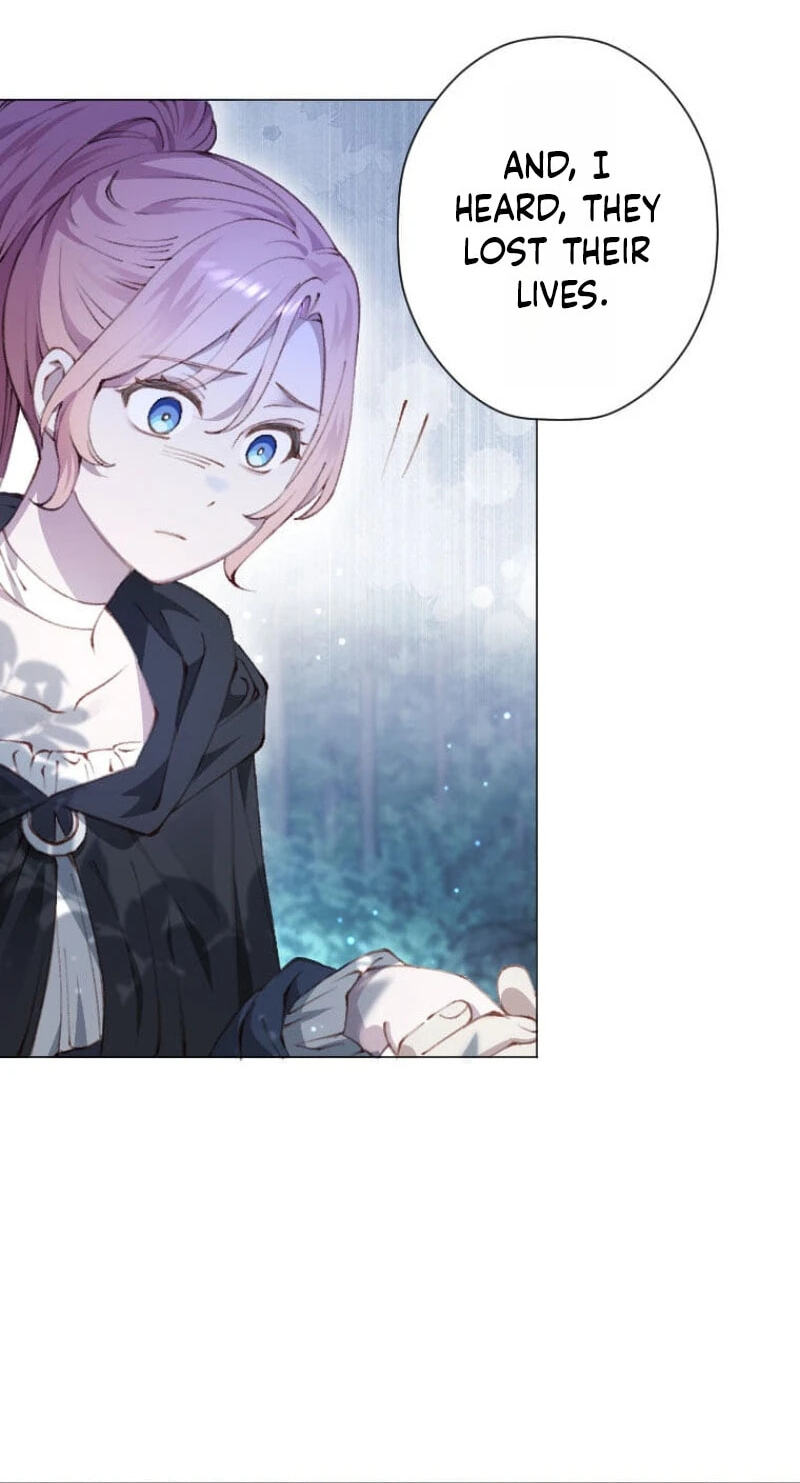 Tada no Keiyaku Kon no Hazu na no ni, Yomei Ichinen no Reitetsu Koushaku ni Dekiai Sarete Imasu Chapter 12 page 46 - 
