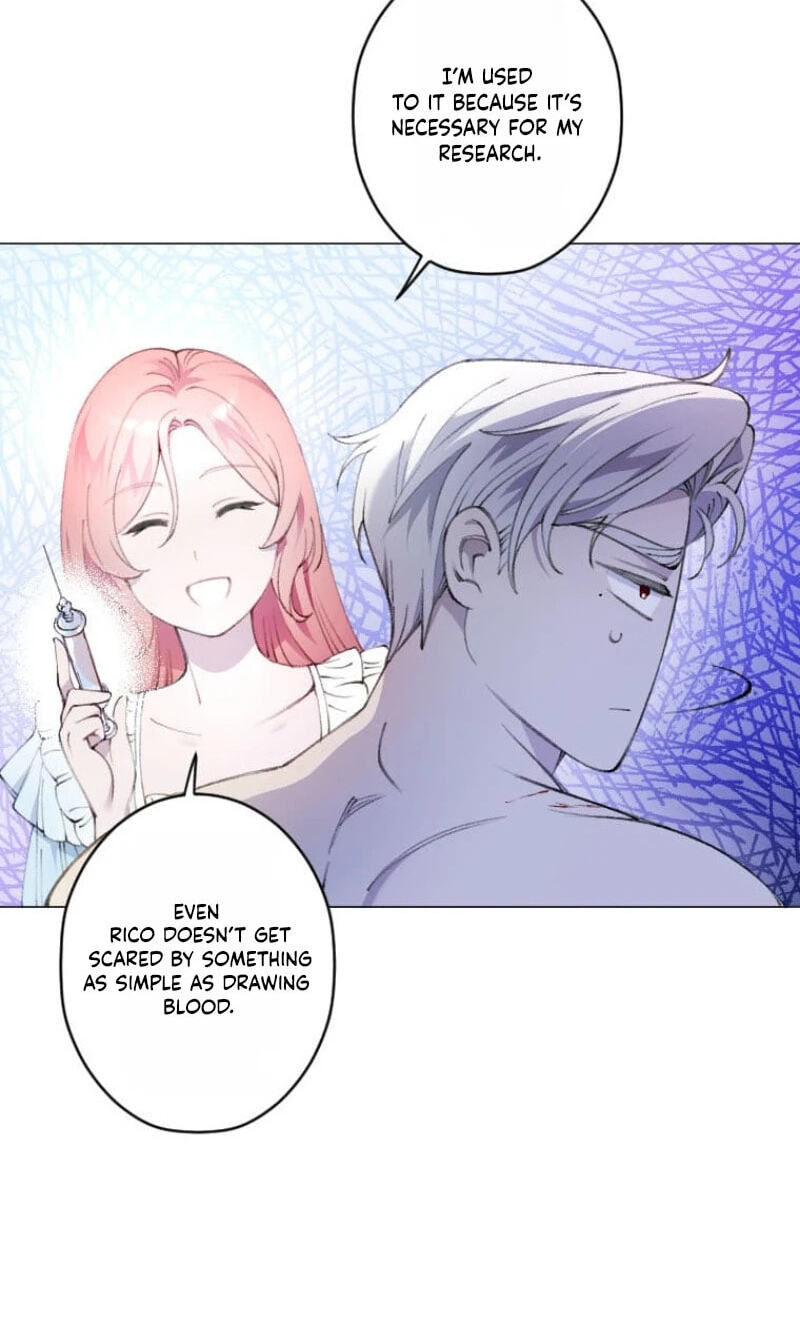 Tada no Keiyaku Kon no Hazu na no ni, Yomei Ichinen no Reitetsu Koushaku ni Dekiai Sarete Imasu Chapter 12 page 6 - 