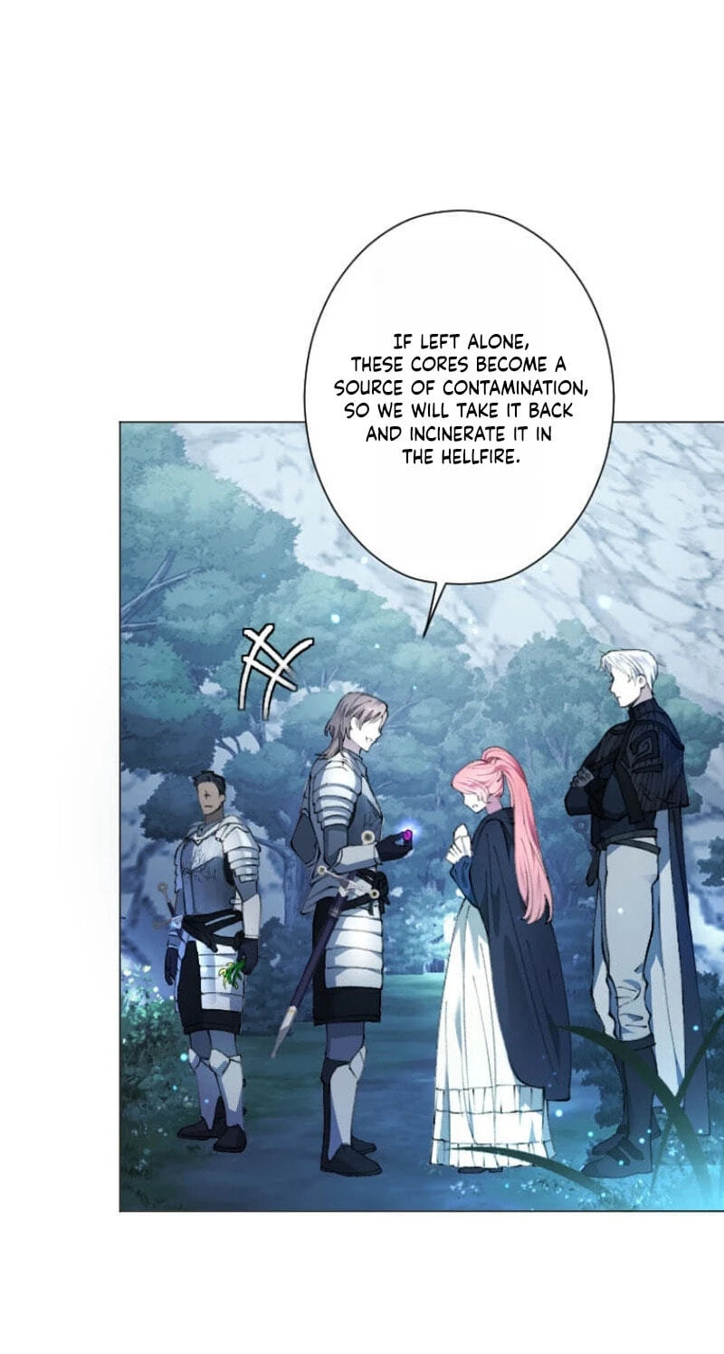 Tada no Keiyaku Kon no Hazu na no ni, Yomei Ichinen no Reitetsu Koushaku ni Dekiai Sarete Imasu Chapter 12 page 53 - 