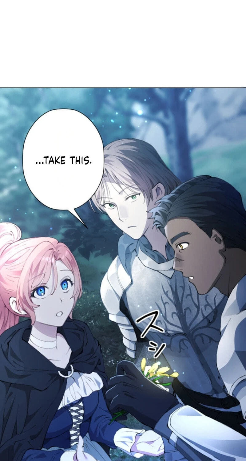 Tada no Keiyaku Kon no Hazu na no ni, Yomei Ichinen no Reitetsu Koushaku ni Dekiai Sarete Imasu Chapter 12 page 54 - 