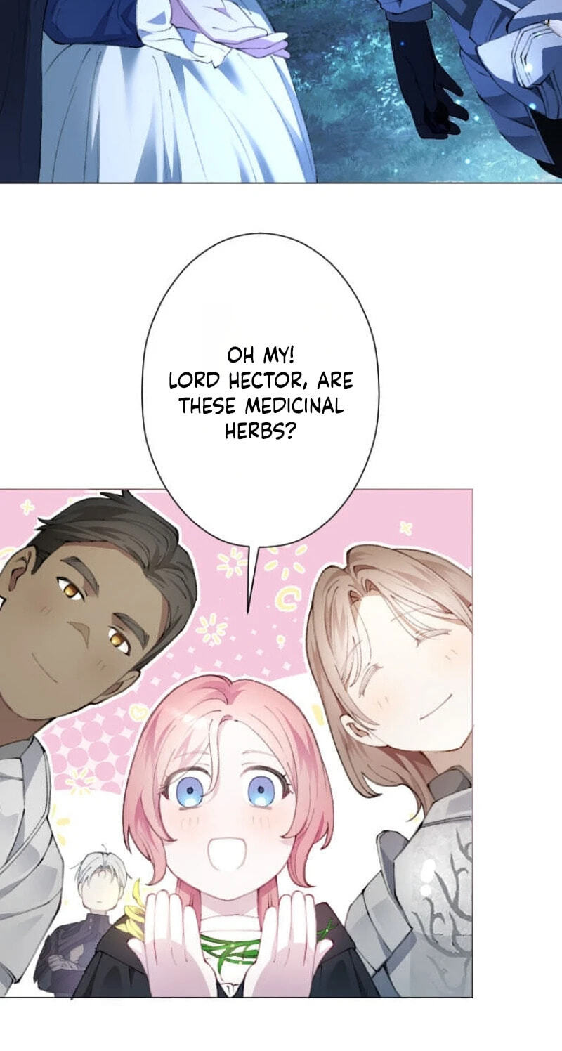 Tada no Keiyaku Kon no Hazu na no ni, Yomei Ichinen no Reitetsu Koushaku ni Dekiai Sarete Imasu Chapter 12 page 55 - 
