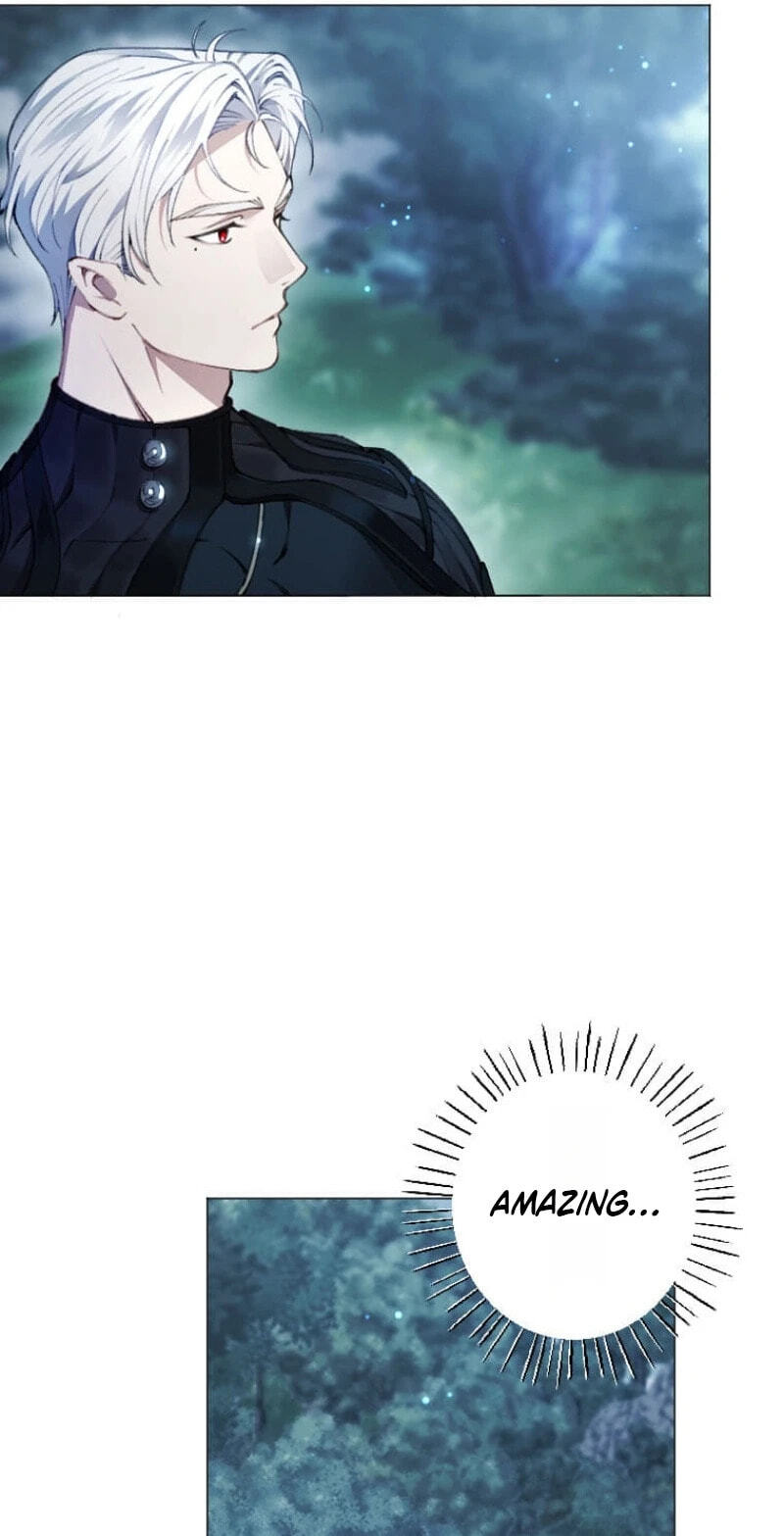 Tada no Keiyaku Kon no Hazu na no ni, Yomei Ichinen no Reitetsu Koushaku ni Dekiai Sarete Imasu Chapter 12 page 57 - 