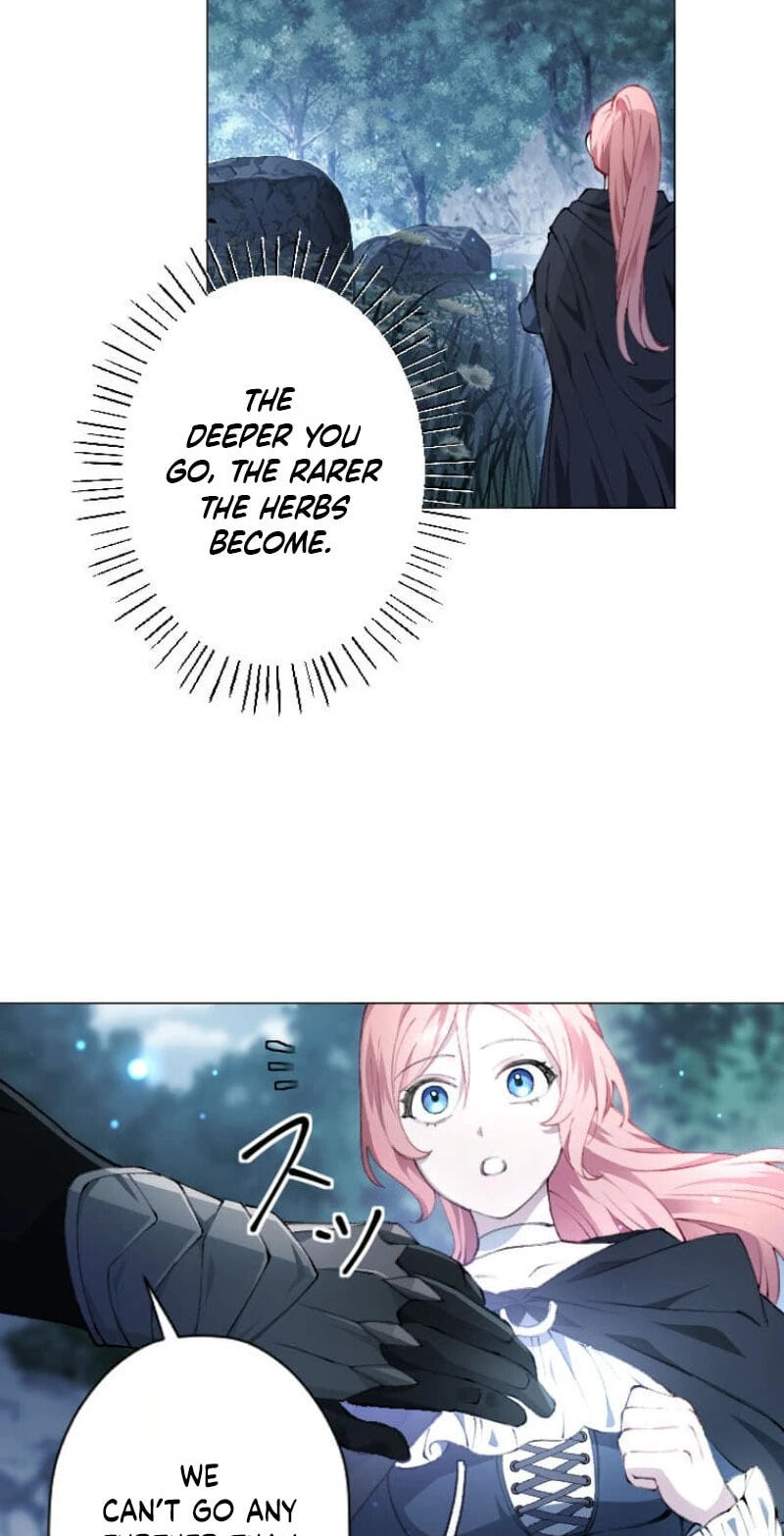 Tada no Keiyaku Kon no Hazu na no ni, Yomei Ichinen no Reitetsu Koushaku ni Dekiai Sarete Imasu Chapter 12 page 58 - 