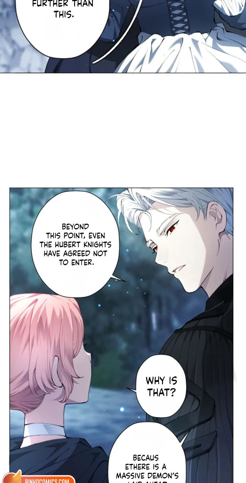 Tada no Keiyaku Kon no Hazu na no ni, Yomei Ichinen no Reitetsu Koushaku ni Dekiai Sarete Imasu Chapter 12 page 59 - 