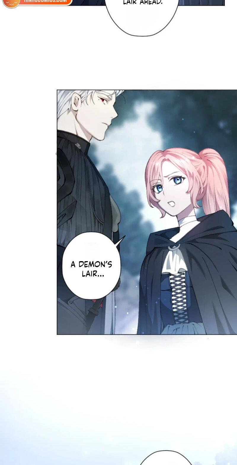 Tada no Keiyaku Kon no Hazu na no ni, Yomei Ichinen no Reitetsu Koushaku ni Dekiai Sarete Imasu Chapter 12 page 60 - 