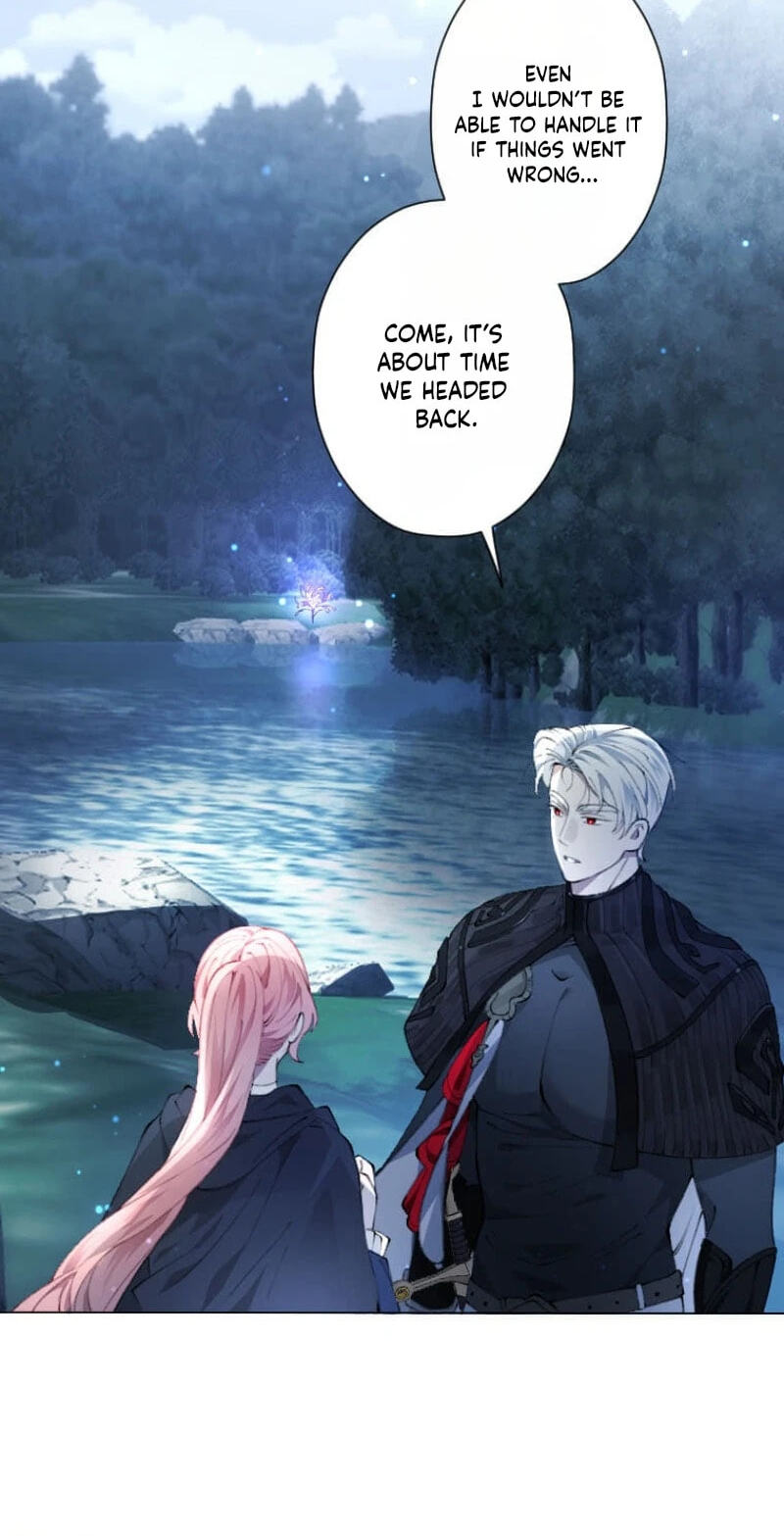 Tada no Keiyaku Kon no Hazu na no ni, Yomei Ichinen no Reitetsu Koushaku ni Dekiai Sarete Imasu Chapter 12 page 61 - 