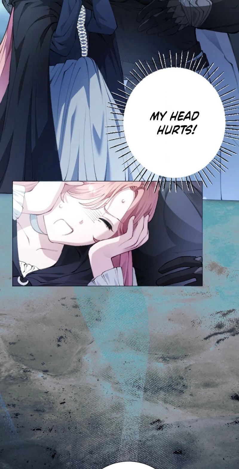 Tada no Keiyaku Kon no Hazu na no ni, Yomei Ichinen no Reitetsu Koushaku ni Dekiai Sarete Imasu Chapter 12 page 69 - 