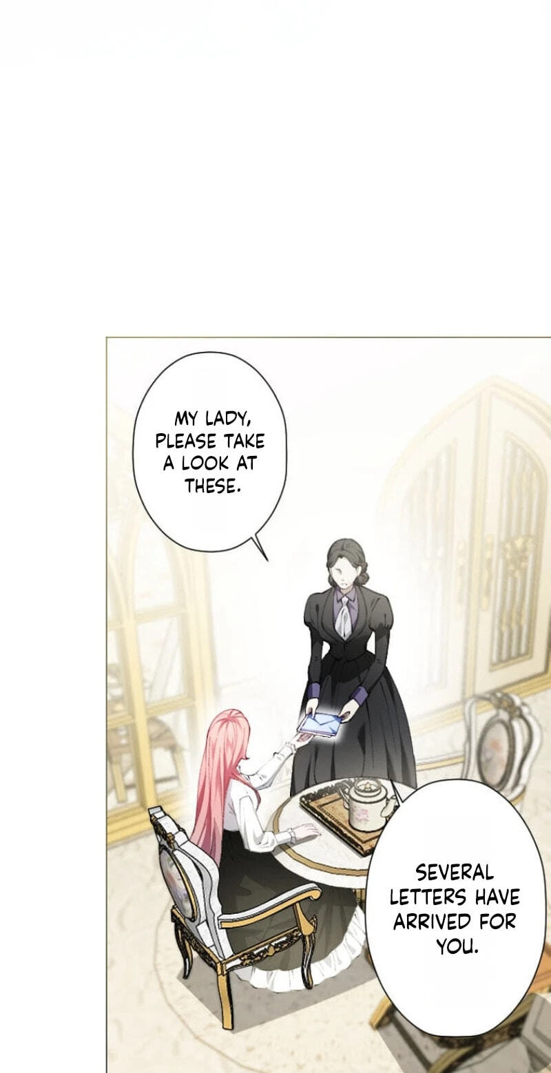 Tada no Keiyaku Kon no Hazu na no ni, Yomei Ichinen no Reitetsu Koushaku ni Dekiai Sarete Imasu Chapter 13 page 13 - 