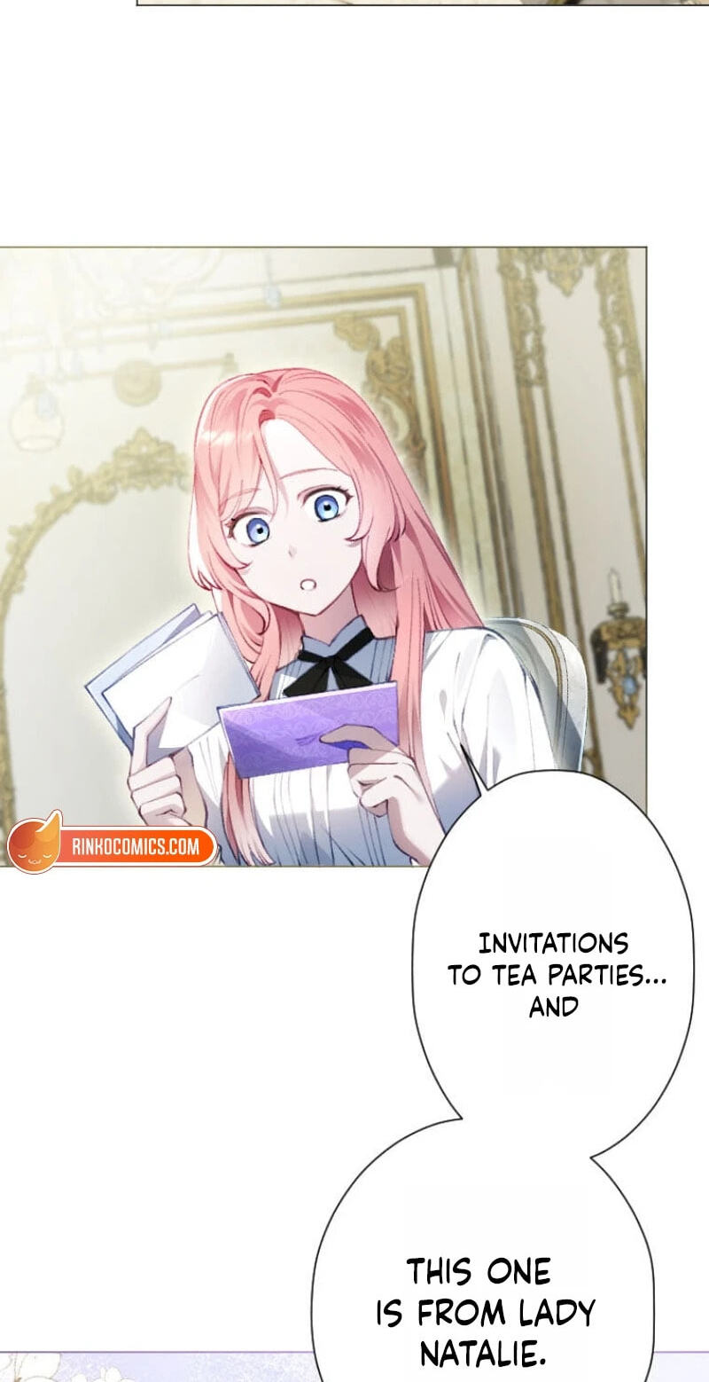 Tada no Keiyaku Kon no Hazu na no ni, Yomei Ichinen no Reitetsu Koushaku ni Dekiai Sarete Imasu Chapter 13 page 14 - 