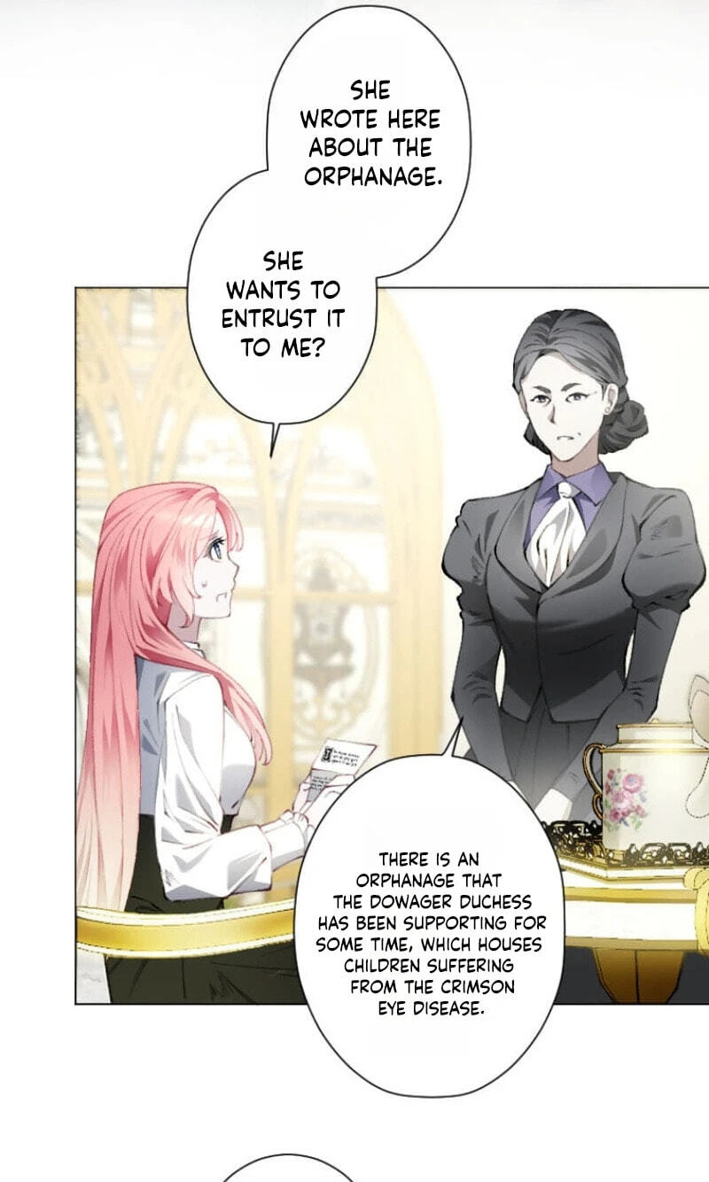 Tada no Keiyaku Kon no Hazu na no ni, Yomei Ichinen no Reitetsu Koushaku ni Dekiai Sarete Imasu Chapter 13 page 18 - 