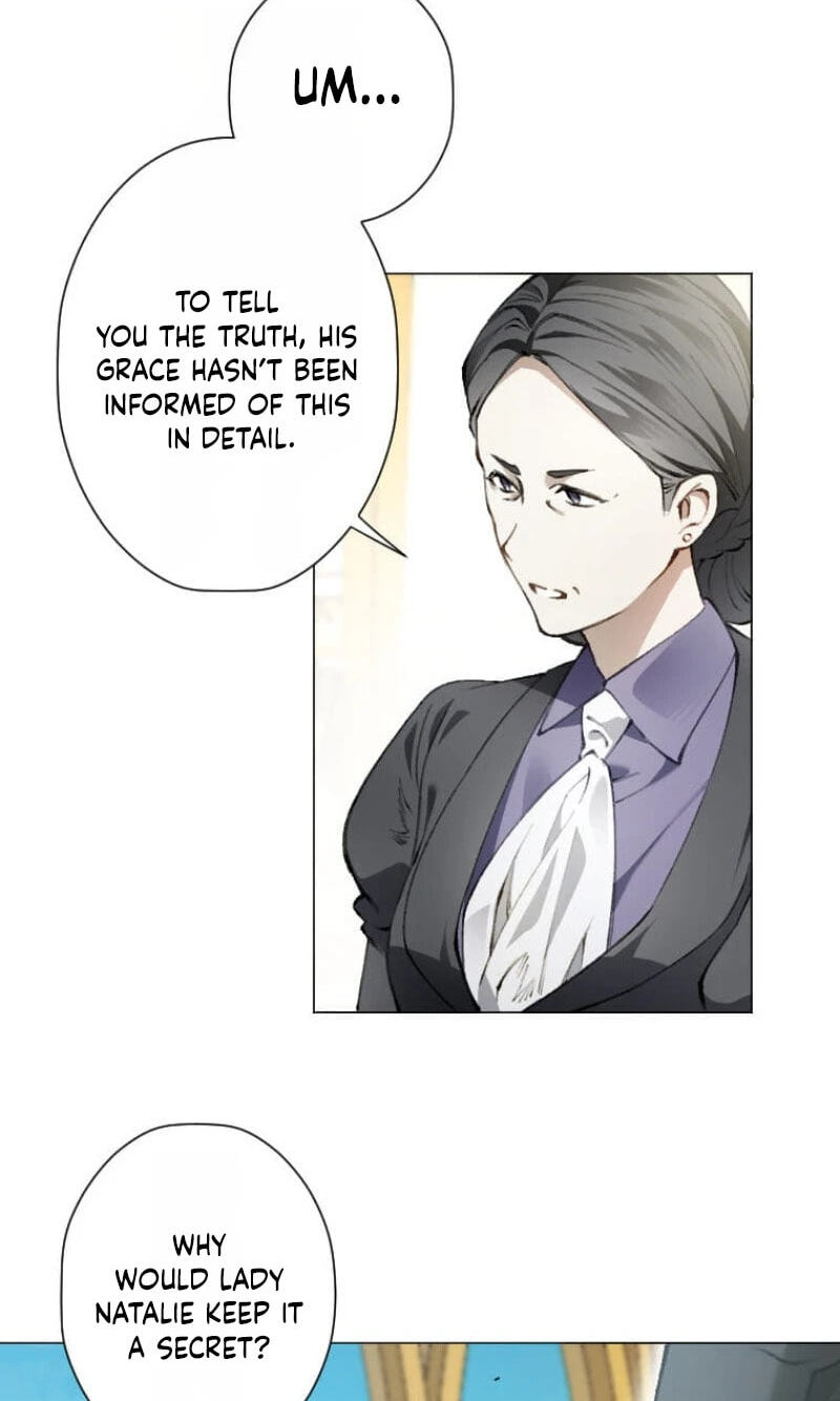 Tada no Keiyaku Kon no Hazu na no ni, Yomei Ichinen no Reitetsu Koushaku ni Dekiai Sarete Imasu Chapter 13 page 19 - 