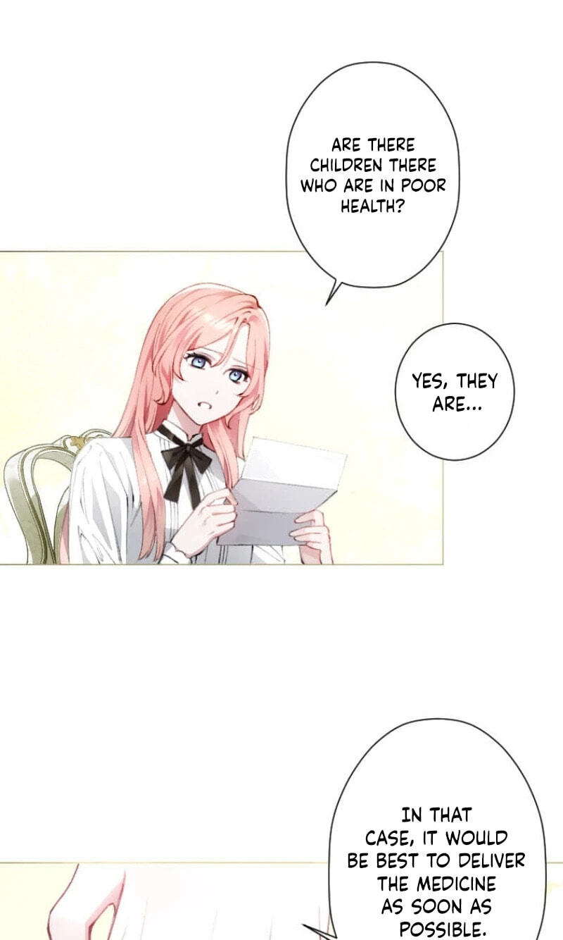 Tada no Keiyaku Kon no Hazu na no ni, Yomei Ichinen no Reitetsu Koushaku ni Dekiai Sarete Imasu Chapter 13 page 22 - 