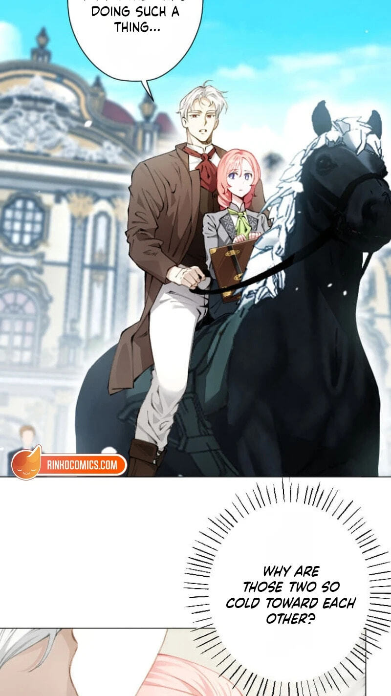 Tada no Keiyaku Kon no Hazu na no ni, Yomei Ichinen no Reitetsu Koushaku ni Dekiai Sarete Imasu Chapter 13 page 25 - 