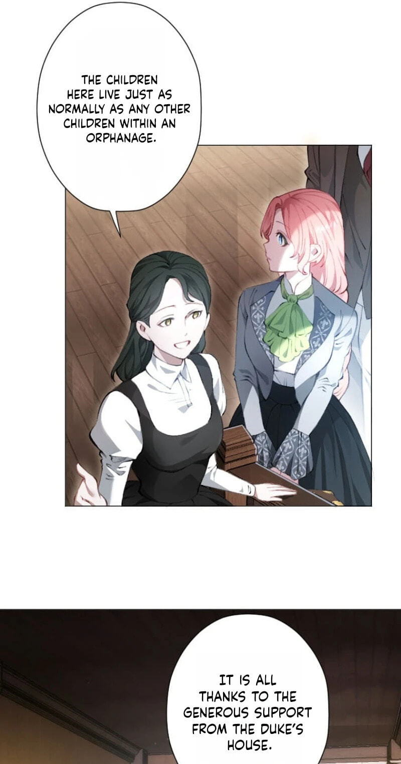 Tada no Keiyaku Kon no Hazu na no ni, Yomei Ichinen no Reitetsu Koushaku ni Dekiai Sarete Imasu Chapter 13 page 29 - 
