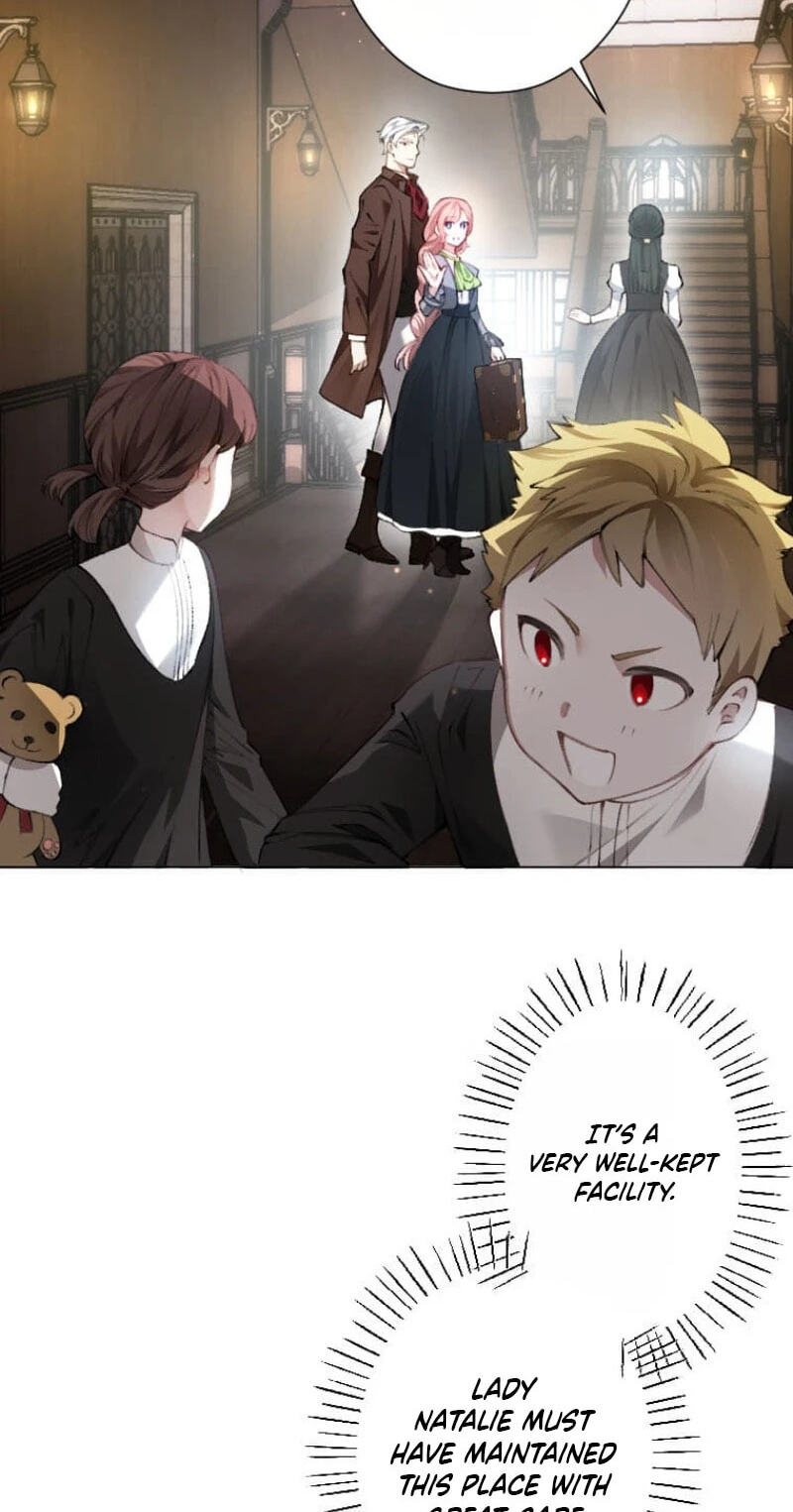 Tada no Keiyaku Kon no Hazu na no ni, Yomei Ichinen no Reitetsu Koushaku ni Dekiai Sarete Imasu Chapter 13 page 30 - 