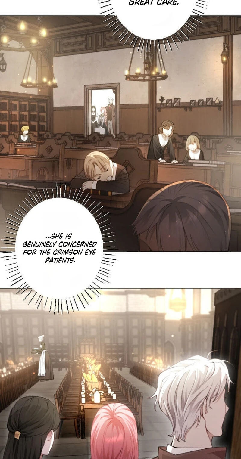 Tada no Keiyaku Kon no Hazu na no ni, Yomei Ichinen no Reitetsu Koushaku ni Dekiai Sarete Imasu Chapter 13 page 31 - 