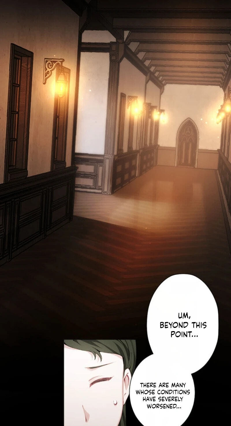 Tada no Keiyaku Kon no Hazu na no ni, Yomei Ichinen no Reitetsu Koushaku ni Dekiai Sarete Imasu Chapter 13 page 33 - 