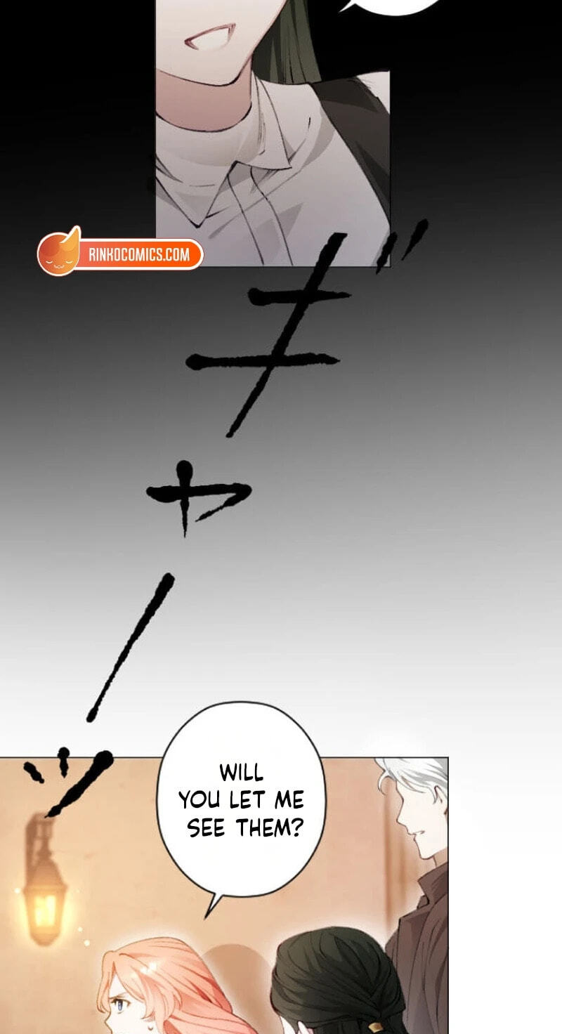 Tada no Keiyaku Kon no Hazu na no ni, Yomei Ichinen no Reitetsu Koushaku ni Dekiai Sarete Imasu Chapter 13 page 34 - 