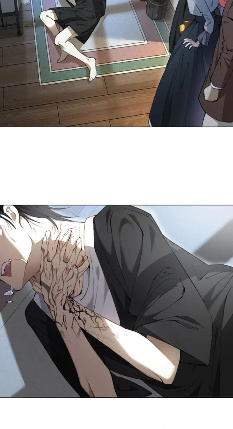 Tada no Keiyaku Kon no Hazu na no ni, Yomei Ichinen no Reitetsu Koushaku ni Dekiai Sarete Imasu Chapter 13 page 37 - 