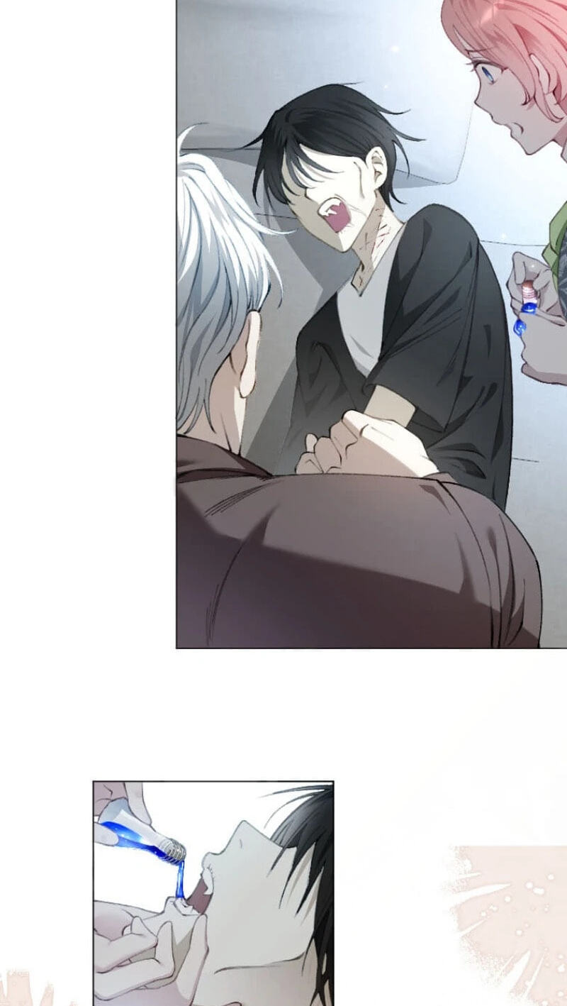 Tada no Keiyaku Kon no Hazu na no ni, Yomei Ichinen no Reitetsu Koushaku ni Dekiai Sarete Imasu Chapter 13 page 39 - 