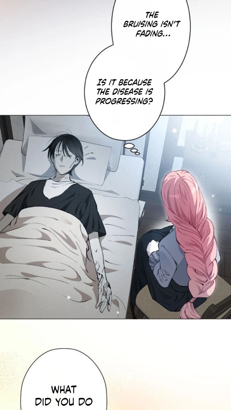 Tada no Keiyaku Kon no Hazu na no ni, Yomei Ichinen no Reitetsu Koushaku ni Dekiai Sarete Imasu Chapter 13 page 41 - 