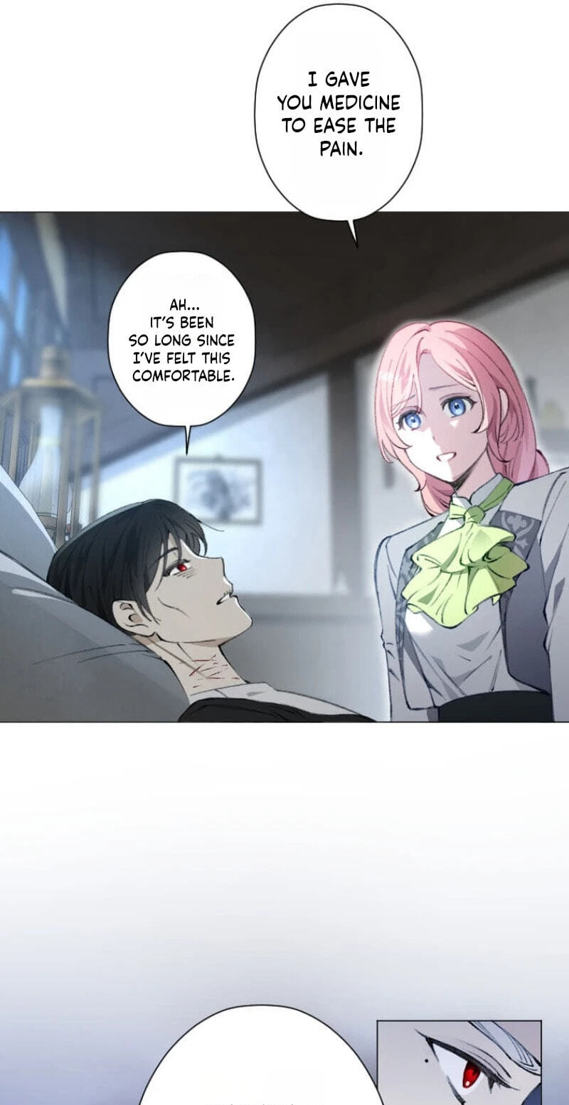 Tada no Keiyaku Kon no Hazu na no ni, Yomei Ichinen no Reitetsu Koushaku ni Dekiai Sarete Imasu Chapter 13 page 43 - 