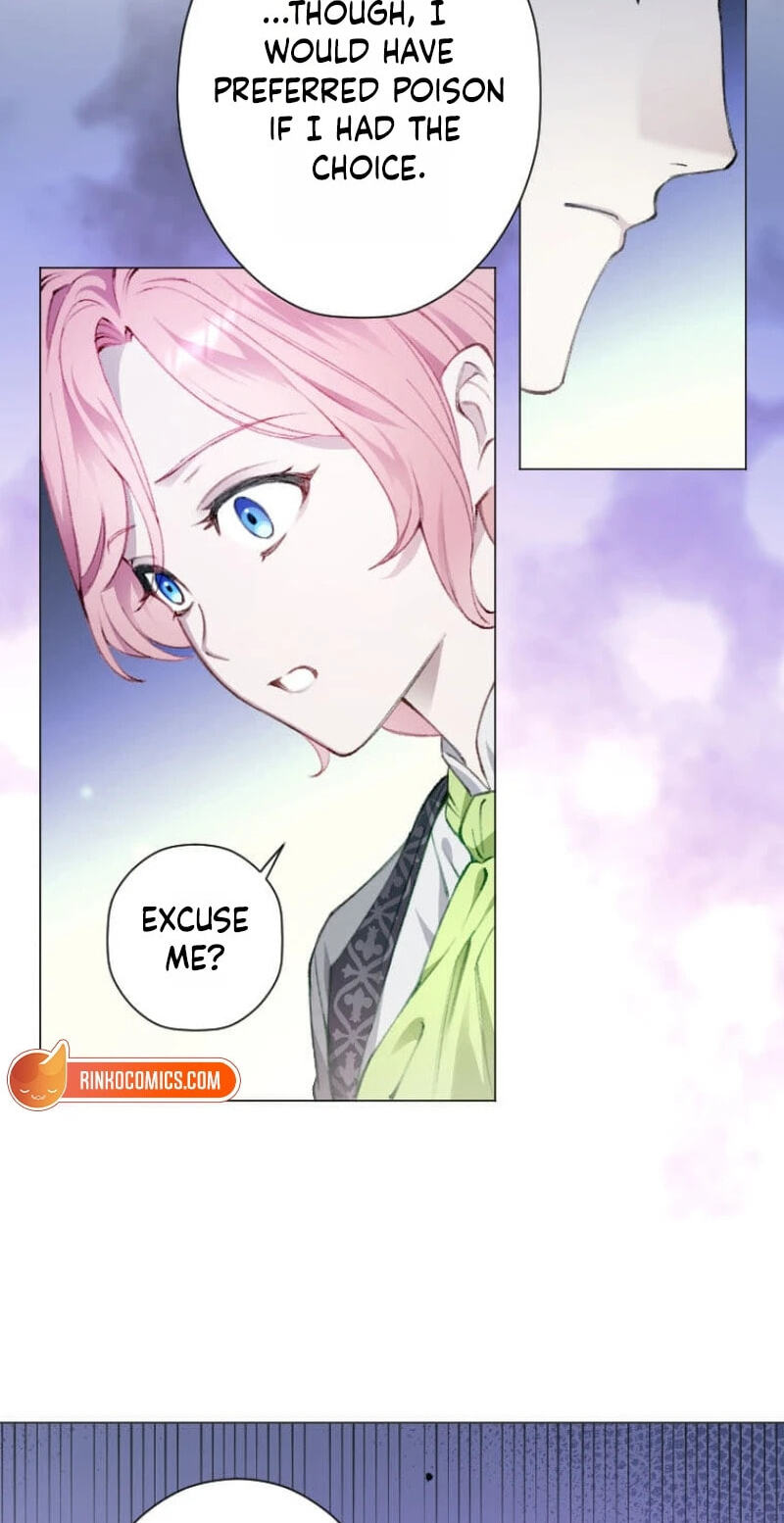 Tada no Keiyaku Kon no Hazu na no ni, Yomei Ichinen no Reitetsu Koushaku ni Dekiai Sarete Imasu Chapter 13 page 44 - 