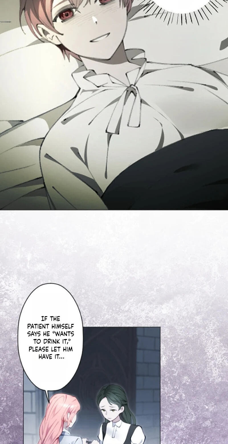 Tada no Keiyaku Kon no Hazu na no ni, Yomei Ichinen no Reitetsu Koushaku ni Dekiai Sarete Imasu Chapter 13 page 46 - 