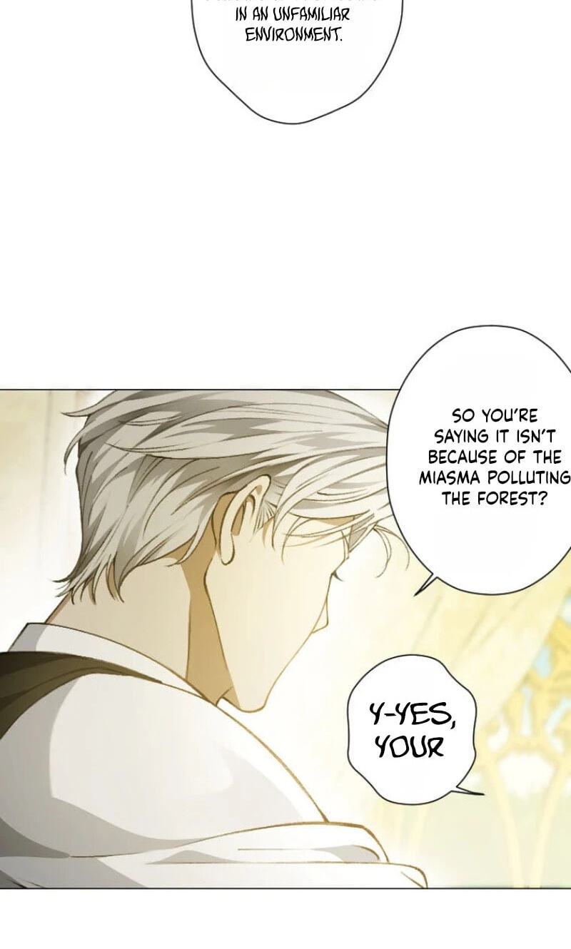 Tada no Keiyaku Kon no Hazu na no ni, Yomei Ichinen no Reitetsu Koushaku ni Dekiai Sarete Imasu Chapter 13 page 6 - 