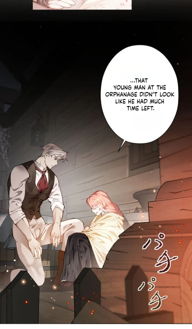 Tada no Keiyaku Kon no Hazu na no ni, Yomei Ichinen no Reitetsu Koushaku ni Dekiai Sarete Imasu Chapter 13 page 52 - 