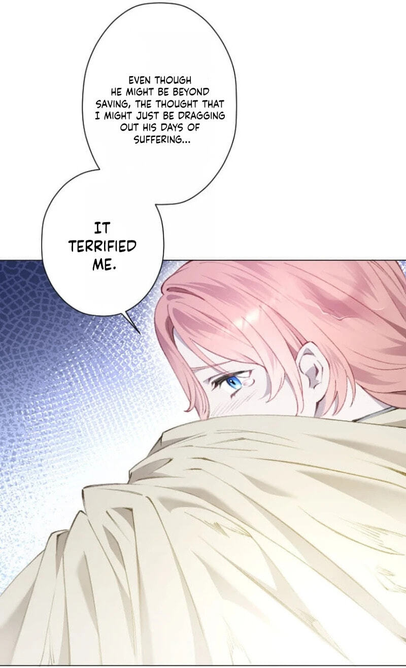 Tada no Keiyaku Kon no Hazu na no ni, Yomei Ichinen no Reitetsu Koushaku ni Dekiai Sarete Imasu Chapter 13 page 53 - 