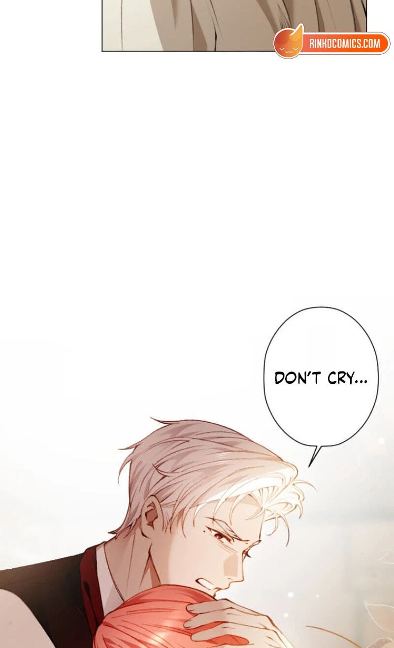 Tada no Keiyaku Kon no Hazu na no ni, Yomei Ichinen no Reitetsu Koushaku ni Dekiai Sarete Imasu Chapter 13 page 55 - 